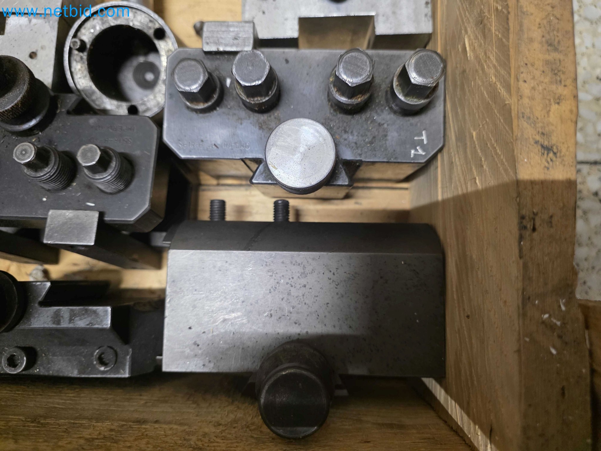 Tromosa Asset Sale: CNC Machining Centres, Edm Machines And Mould Manufacturing Equipment-8