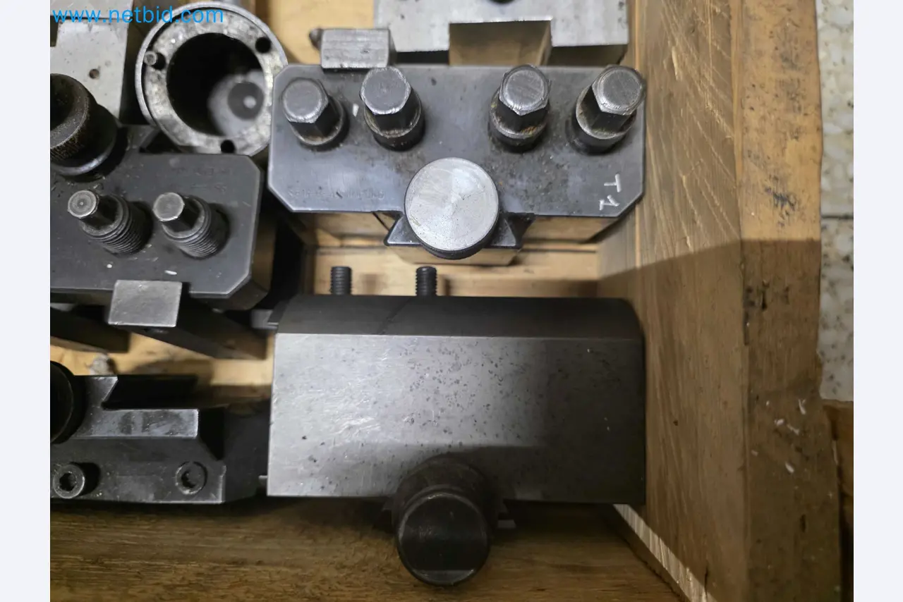 Tromosa Asset Sale: CNC Machining Centres, Edm Machines And Mould Manufacturing Equipment-8