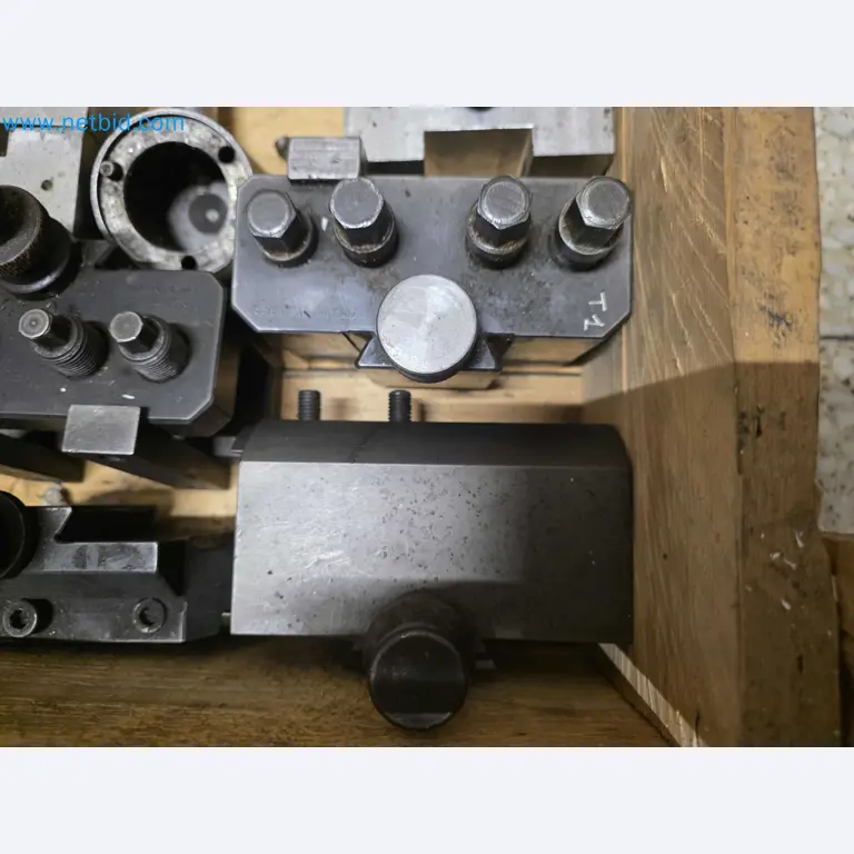 Tromosa Asset Sale: CNC Machining Centres, Edm Machines And Mould Manufacturing Equipment-8