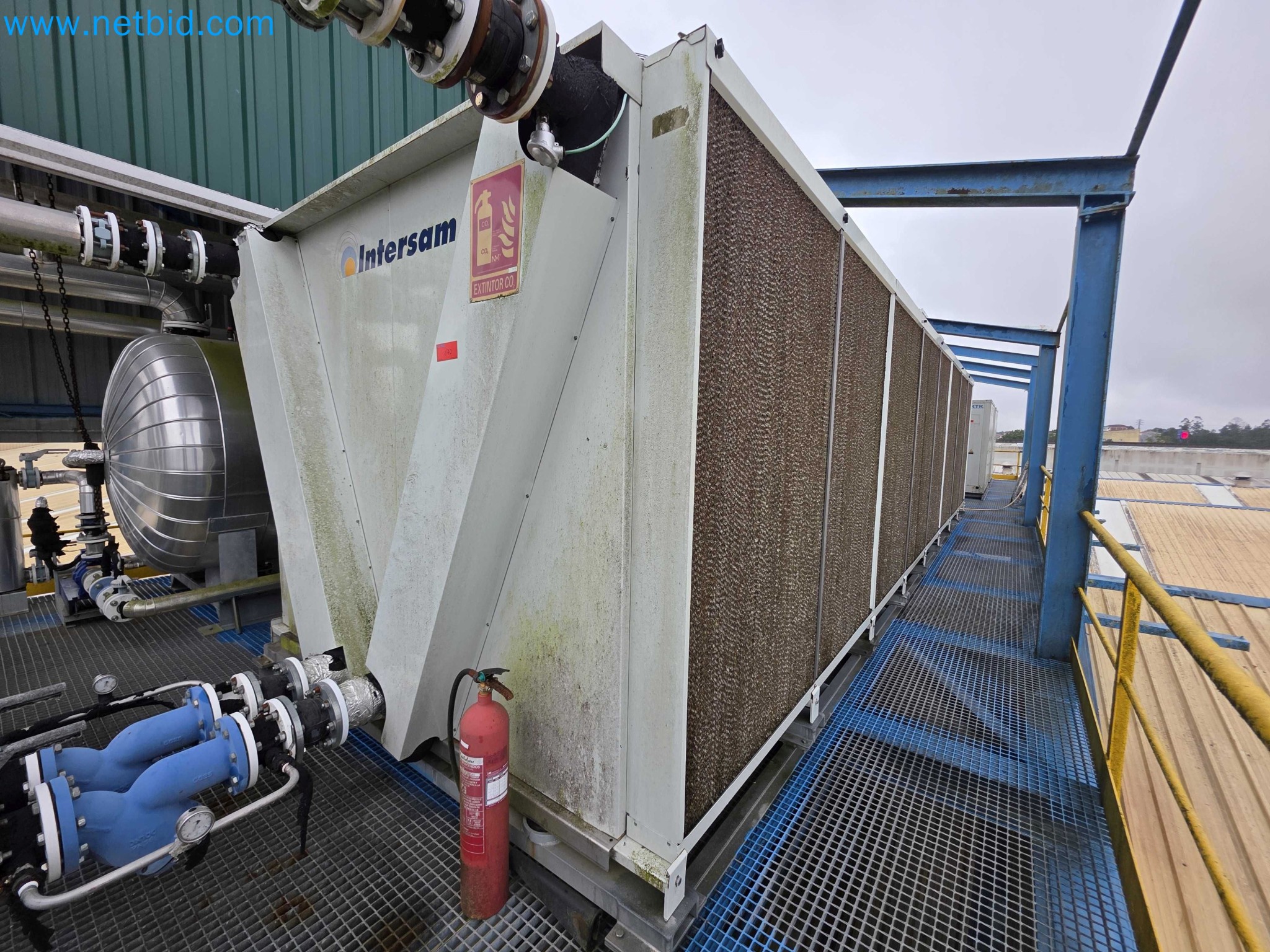 Kunststoffspritzgussmaschinen und Zubehör von Tromosa-2