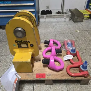 Útiles de Elevación