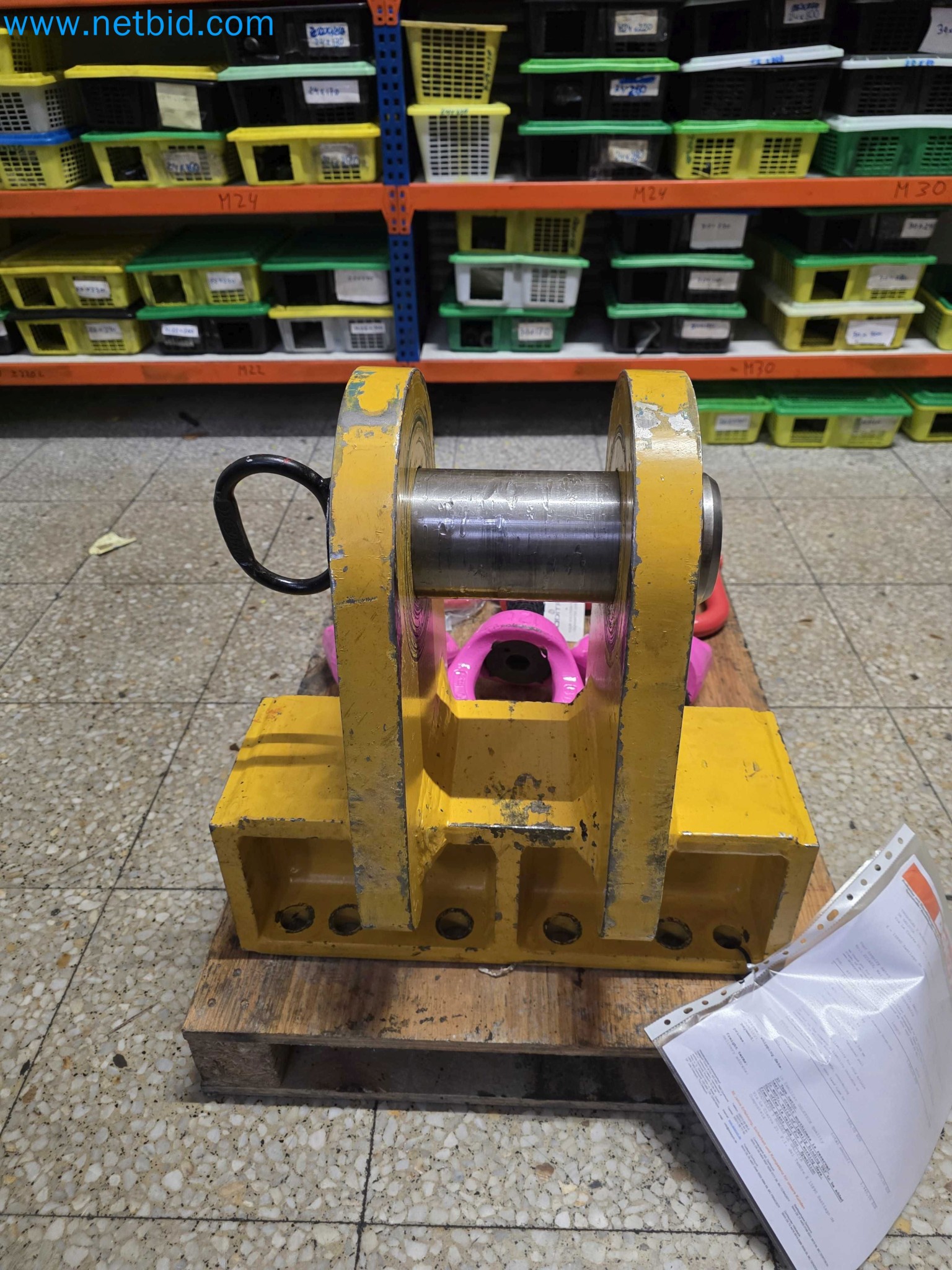 Tromosa Asset Sale: CNC Machining Centres, Edm Machines And Mould Manufacturing Equipment-3