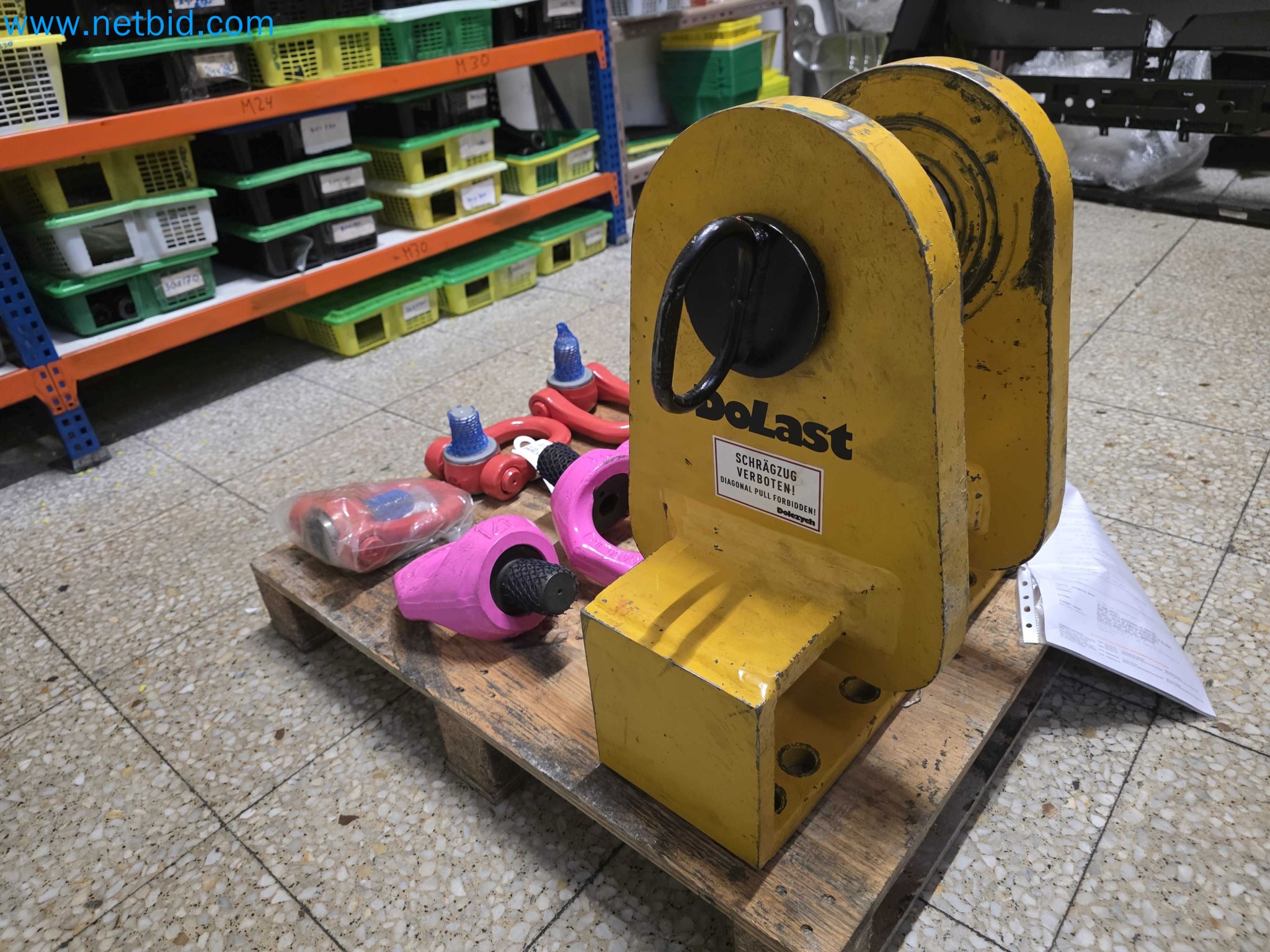 Tromosa Asset Sale: CNC Machining Centres, Edm Machines And Mould Manufacturing Equipment-4