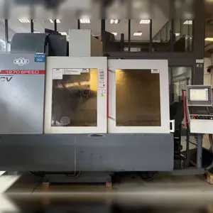 Vertical Machining Center KOVOSVIT MAS MCV 1270 D/POWER SPEED PRINT