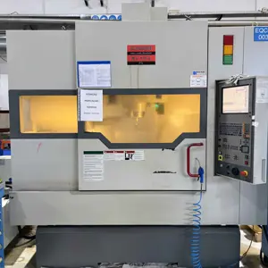 Vertical Machining Center QUASER MV154 PL / 12