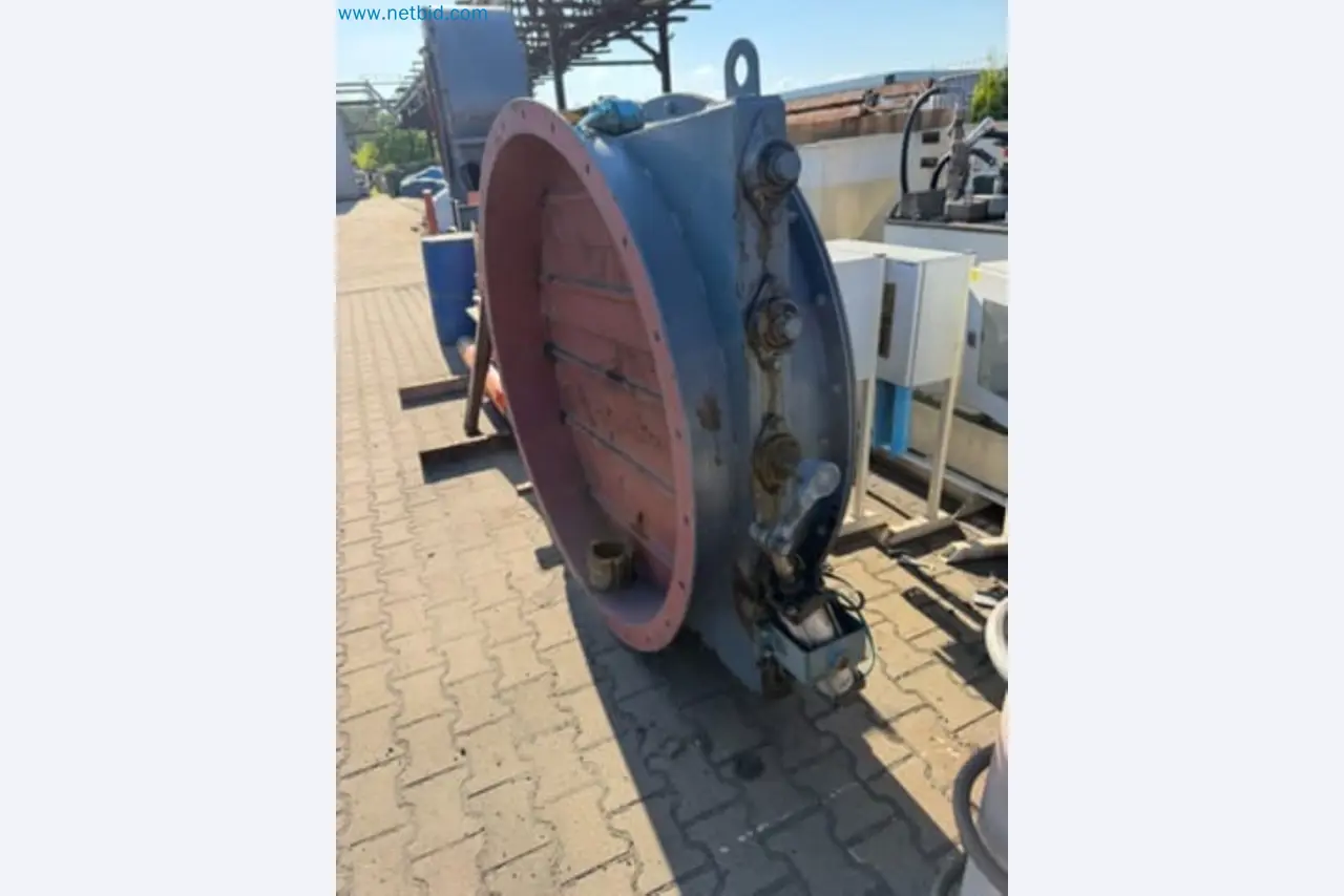 Engines, motors, and other industrial equipment for the foundry sector-17