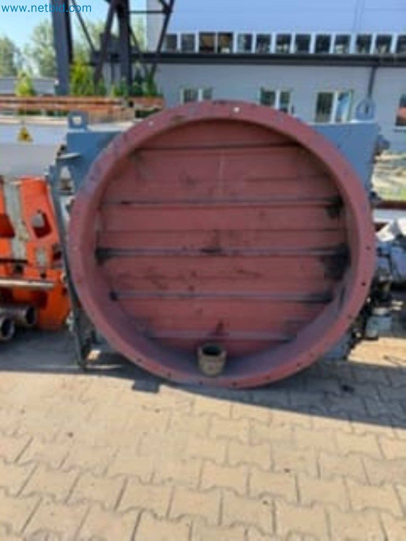 Engines, motors, and other industrial equipment for the foundry sector-19