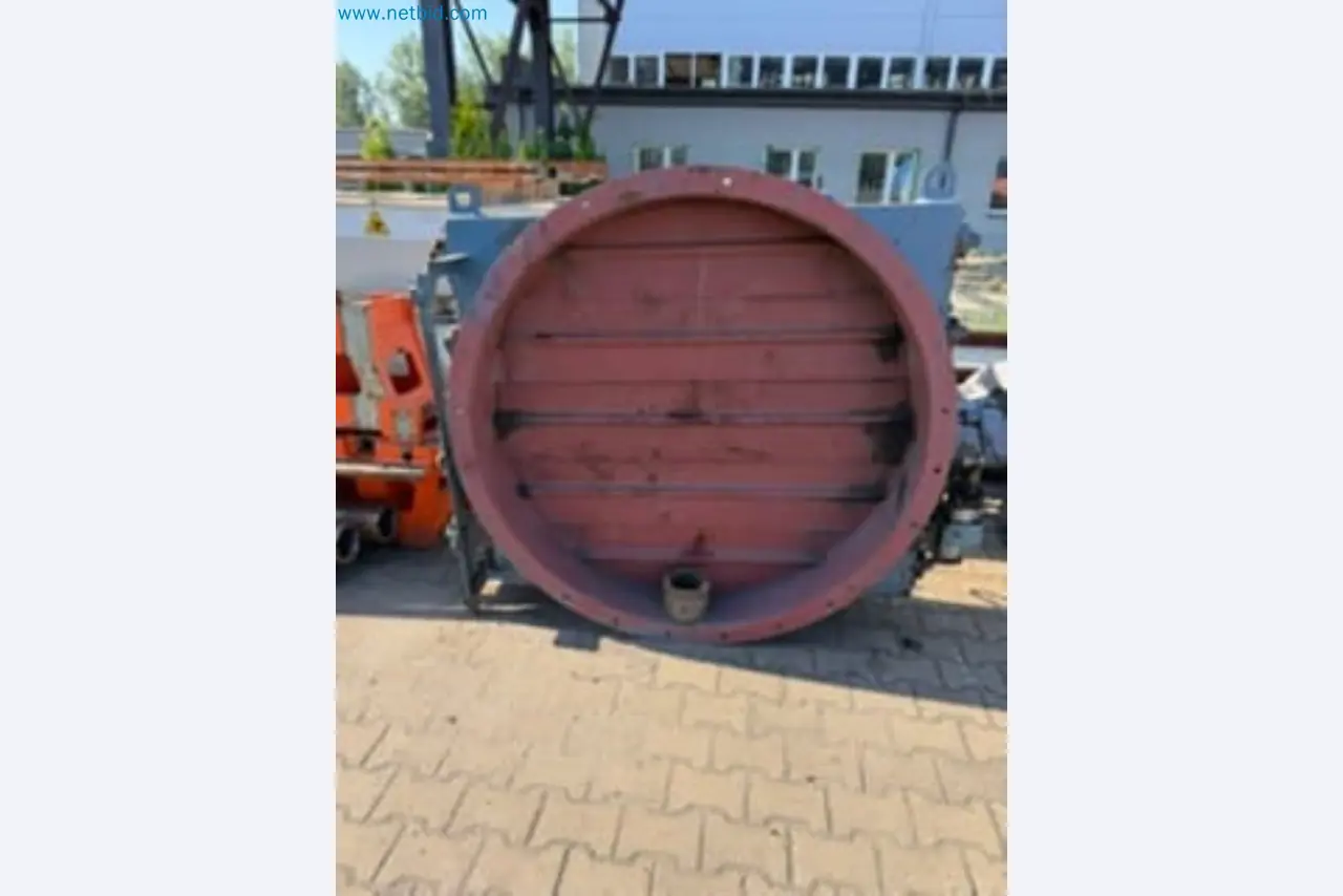Engines, motors, and other industrial equipment for the foundry sector-19