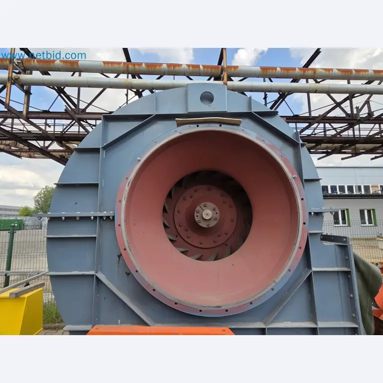 Engines, motors, and other industrial equipment for the foundry sector-2