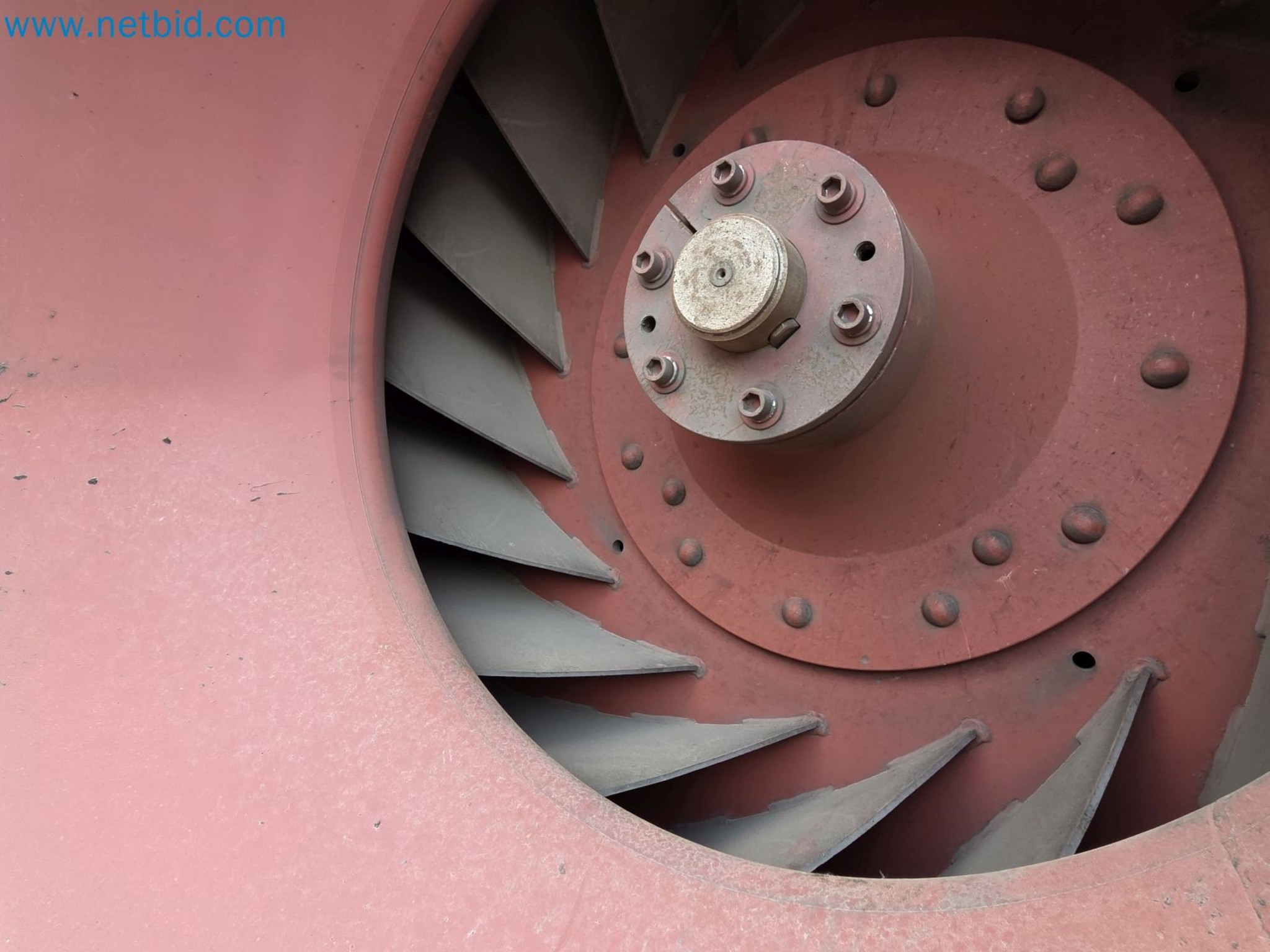 Engines, motors, and other industrial equipment for the foundry sector-3