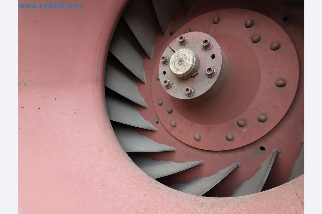 Engines, motors, and other industrial equipment for the foundry sector-3