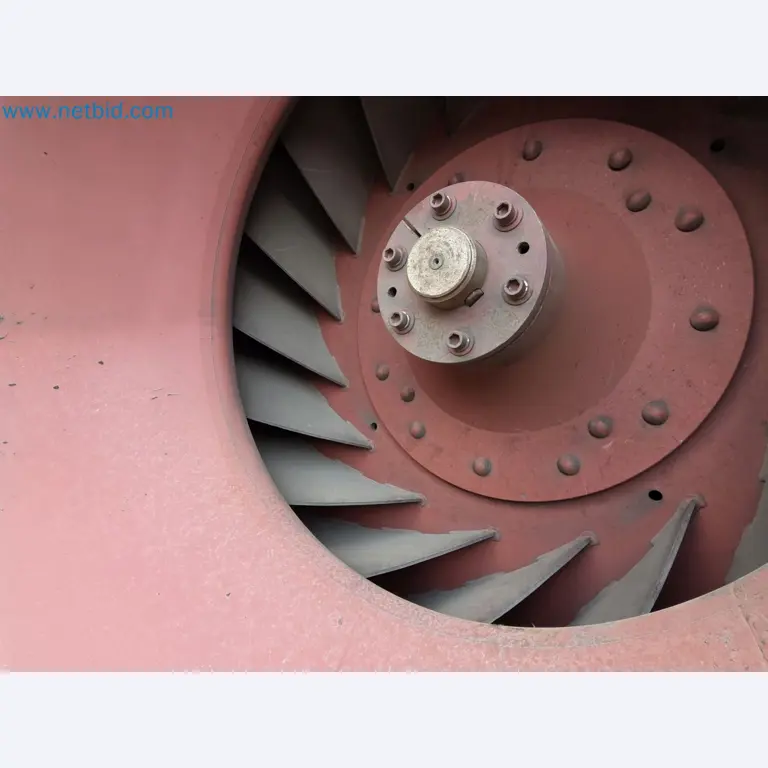 Engines, motors, and other industrial equipment for the foundry sector-3