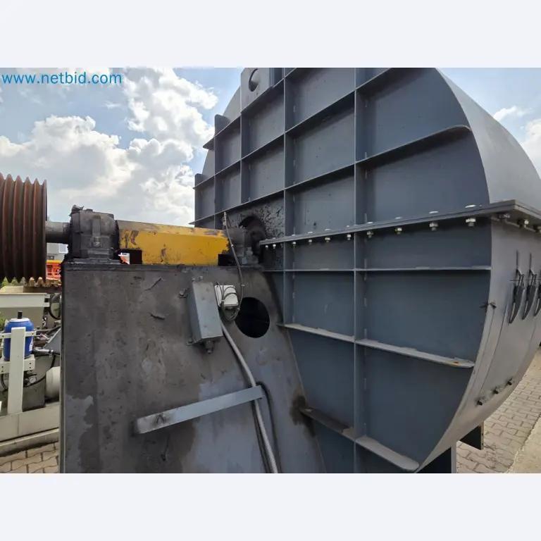 Engines, motors, and other industrial equipment for the foundry sector-6