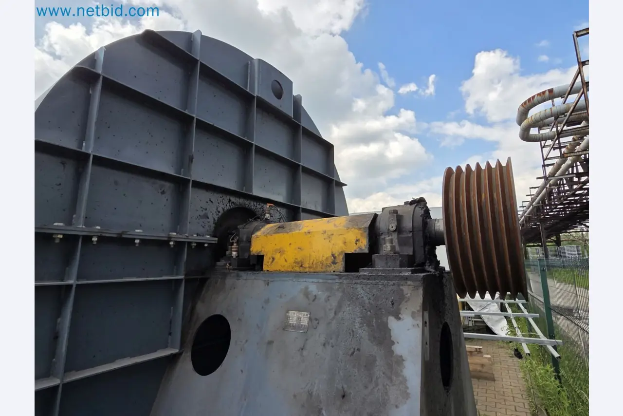 Engines, motors, and other industrial equipment for the foundry sector-8