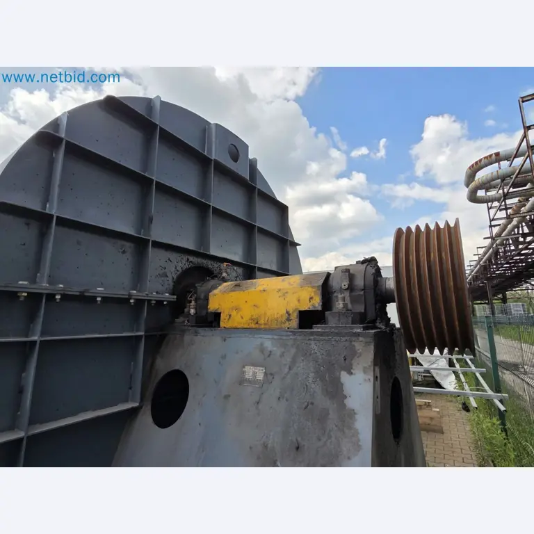 Engines, motors, and other industrial equipment for the foundry sector-8