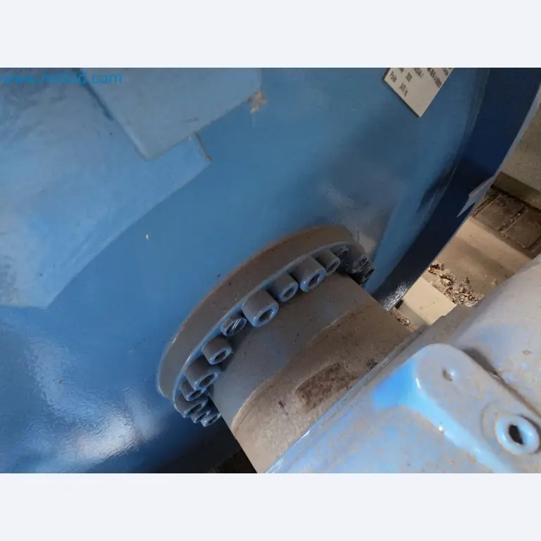 Engines, motors, and other industrial equipment for the foundry sector-11