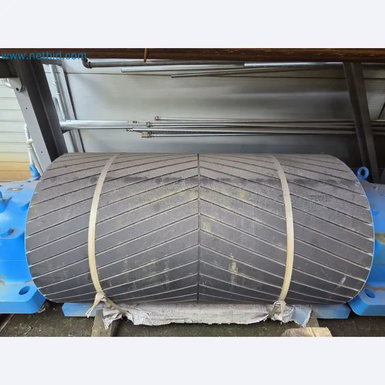Engines, motors, and other industrial equipment for the foundry sector-13