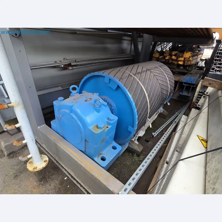 Engines, motors, and other industrial equipment for the foundry sector-2