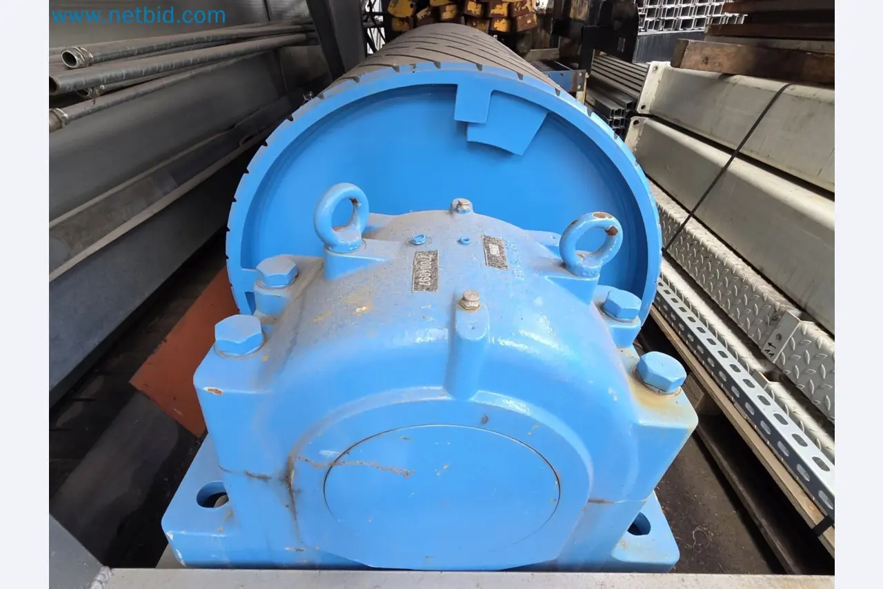 Engines, motors, and other industrial equipment for the foundry sector-3