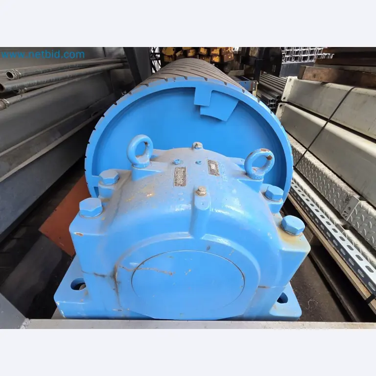 Engines, motors, and other industrial equipment for the foundry sector-3