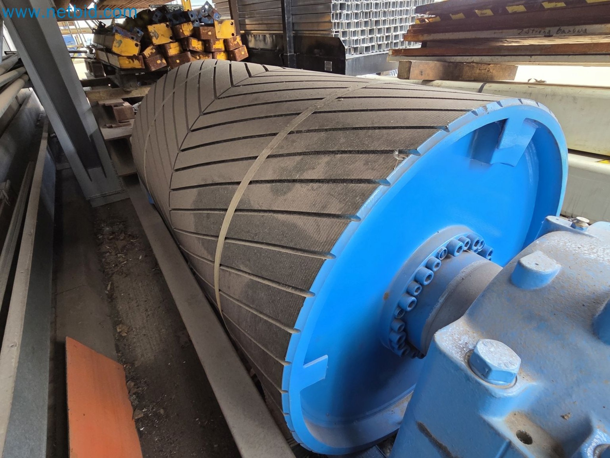 Engines, motors, and other industrial equipment for the foundry sector-5