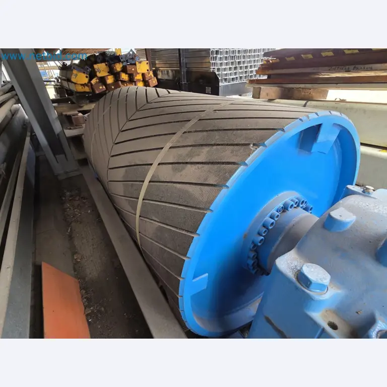 Engines, motors, and other industrial equipment for the foundry sector-5
