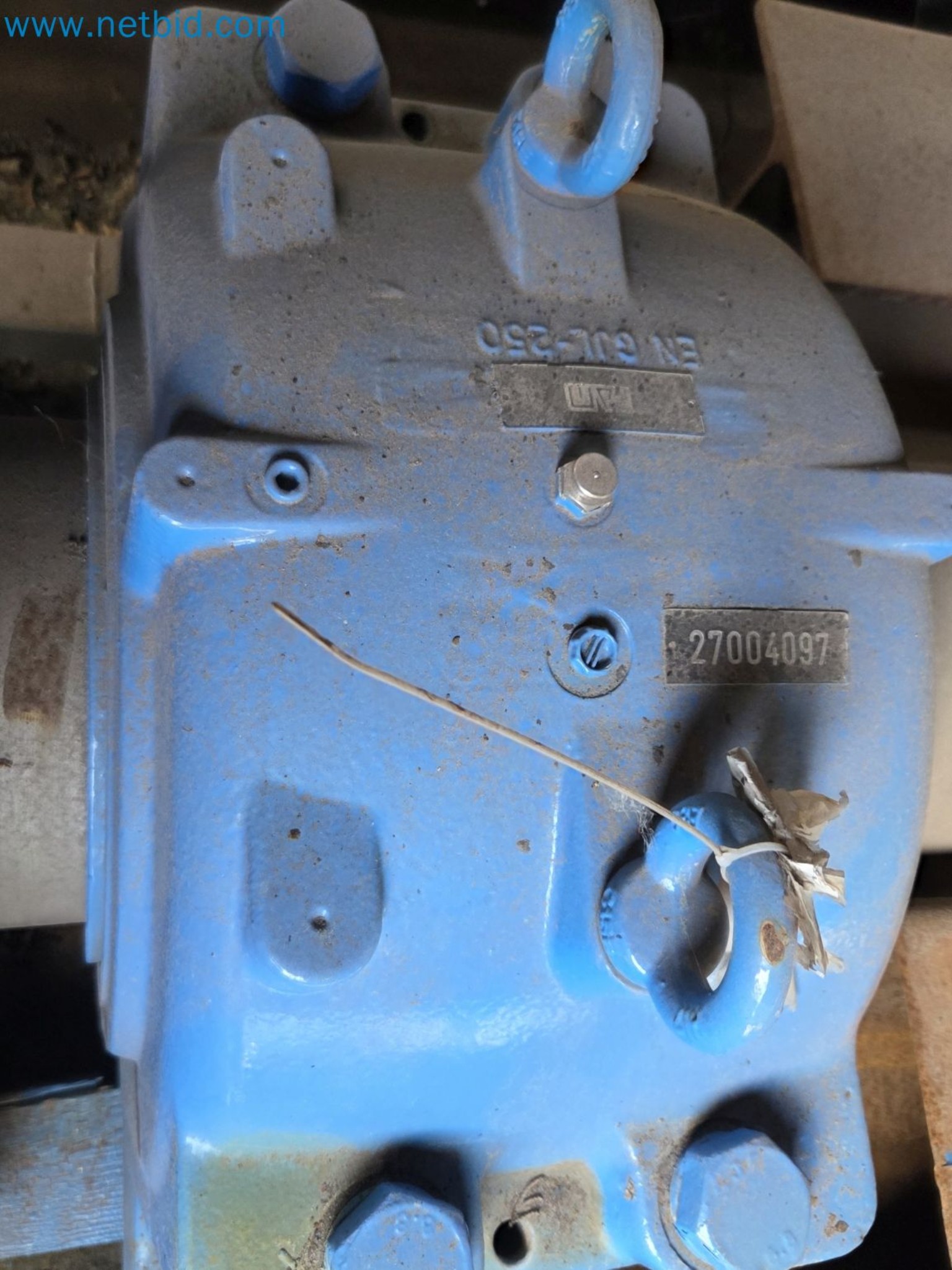 Engines, motors, and other industrial equipment for the foundry sector-7