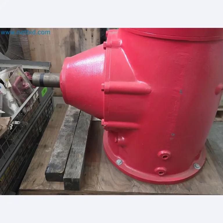 Engines, motors, and other industrial equipment for the foundry sector-10