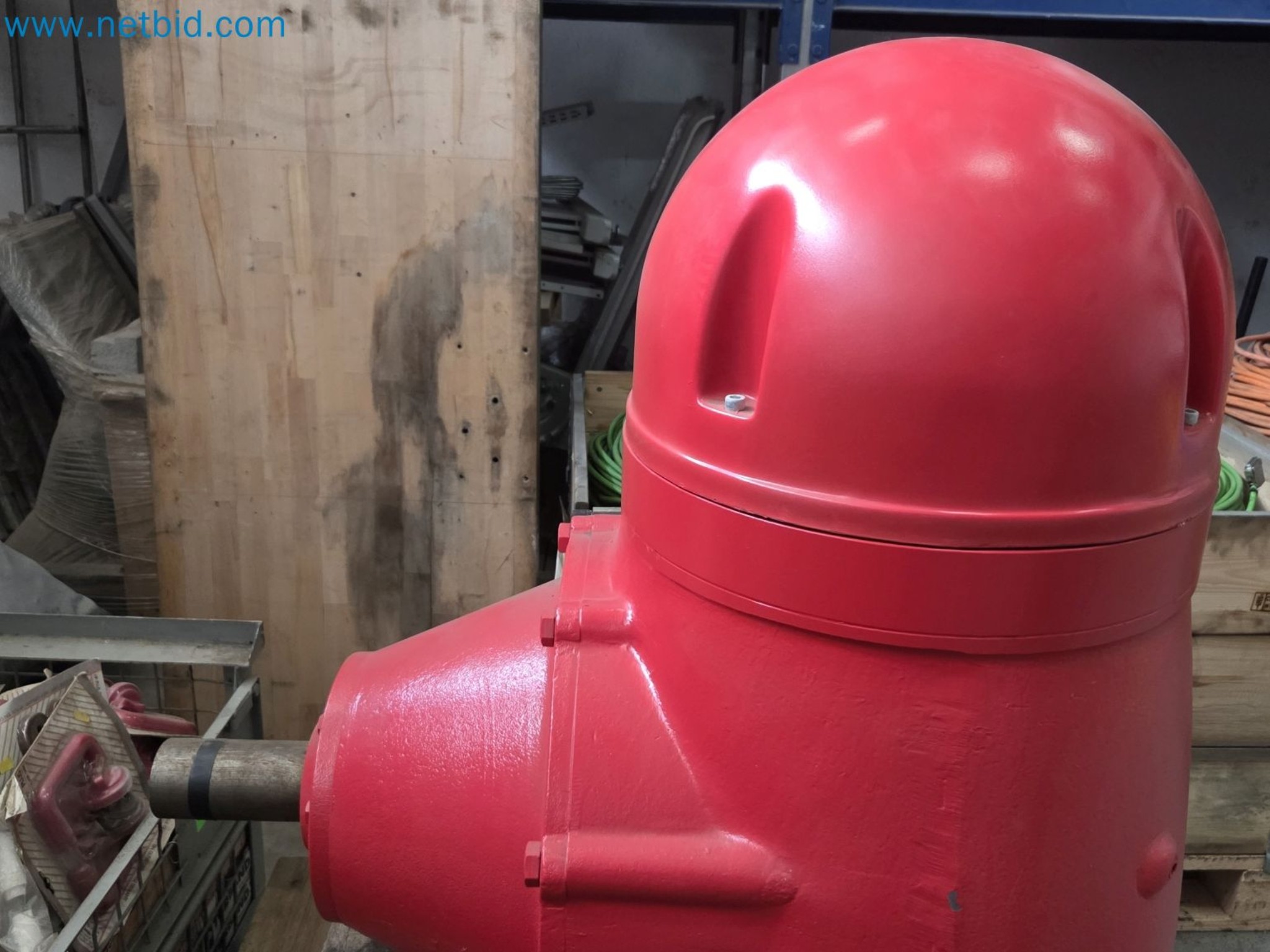 Engines, motors, and other industrial equipment for the foundry sector-11