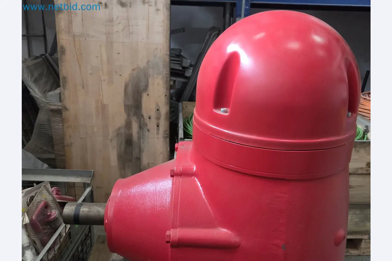 Engines, motors, and other industrial equipment for the foundry sector-11