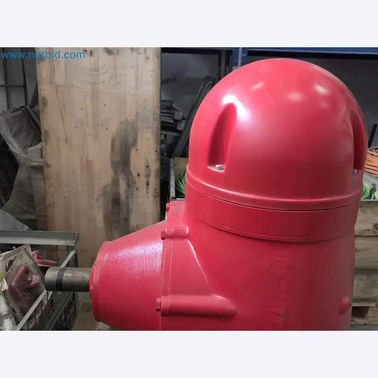 Engines, motors, and other industrial equipment for the foundry sector-11