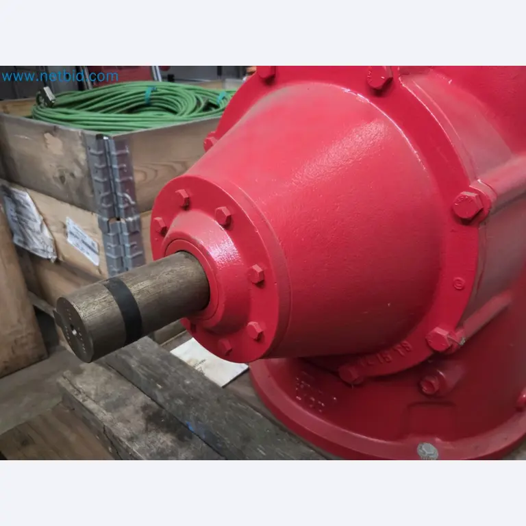 Engines, motors, and other industrial equipment for the foundry sector-12