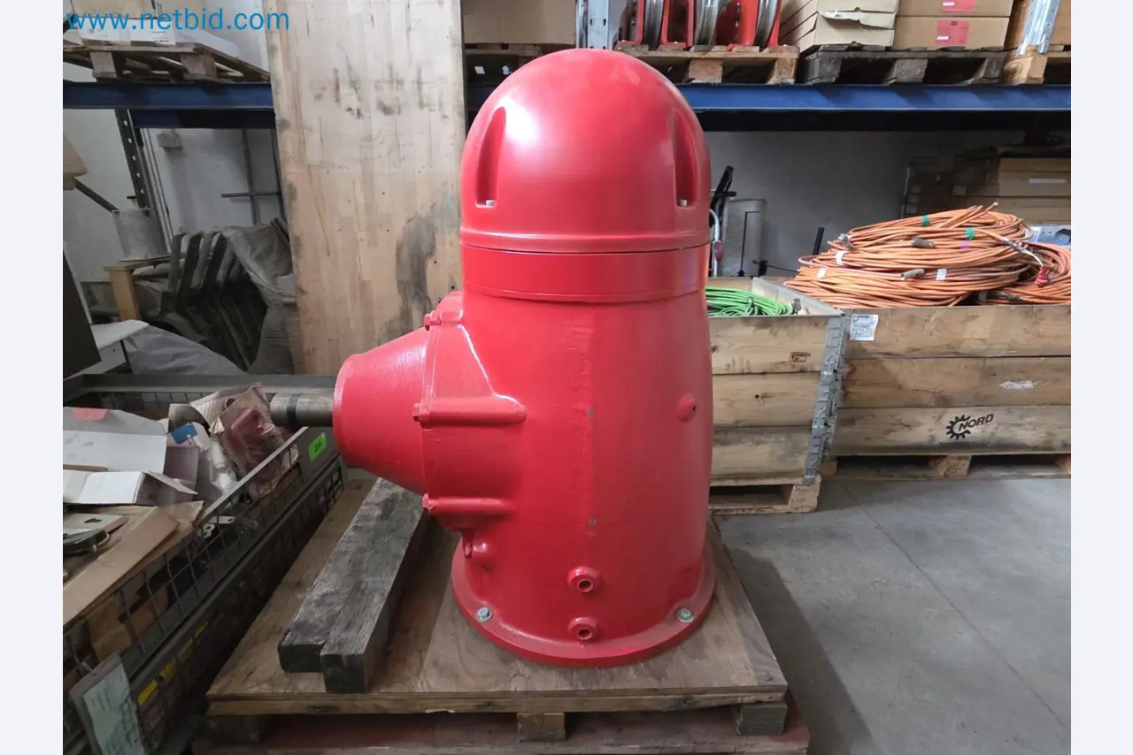 Engines, motors, and other industrial equipment for the foundry sector-1