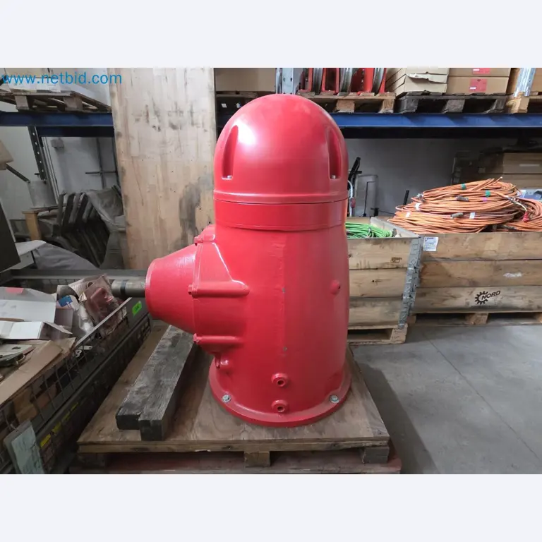 Engines, motors, and other industrial equipment for the foundry sector-1