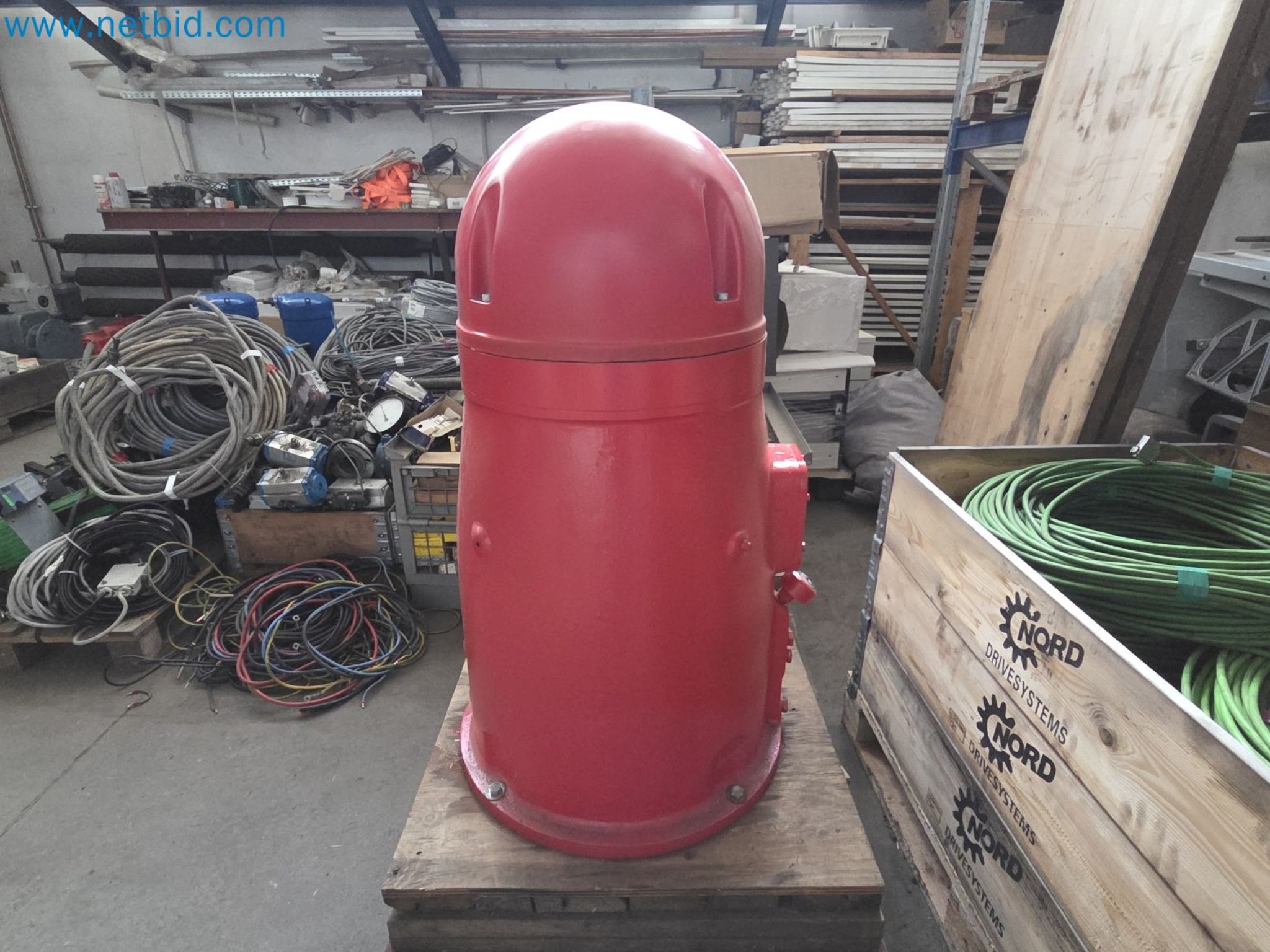 Engines, motors, and other industrial equipment for the foundry sector-2