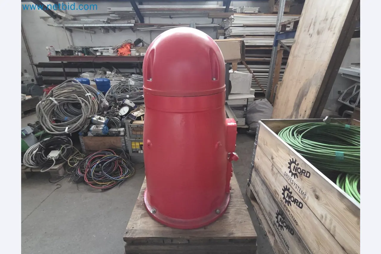 Engines, motors, and other industrial equipment for the foundry sector-2