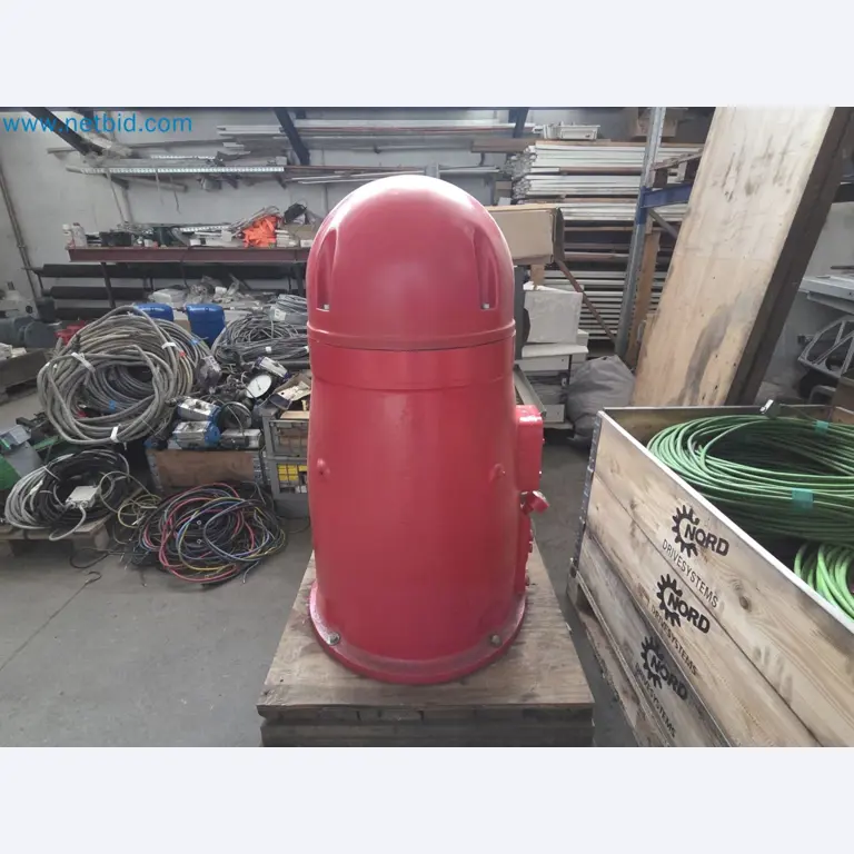 Engines, motors, and other industrial equipment for the foundry sector-2