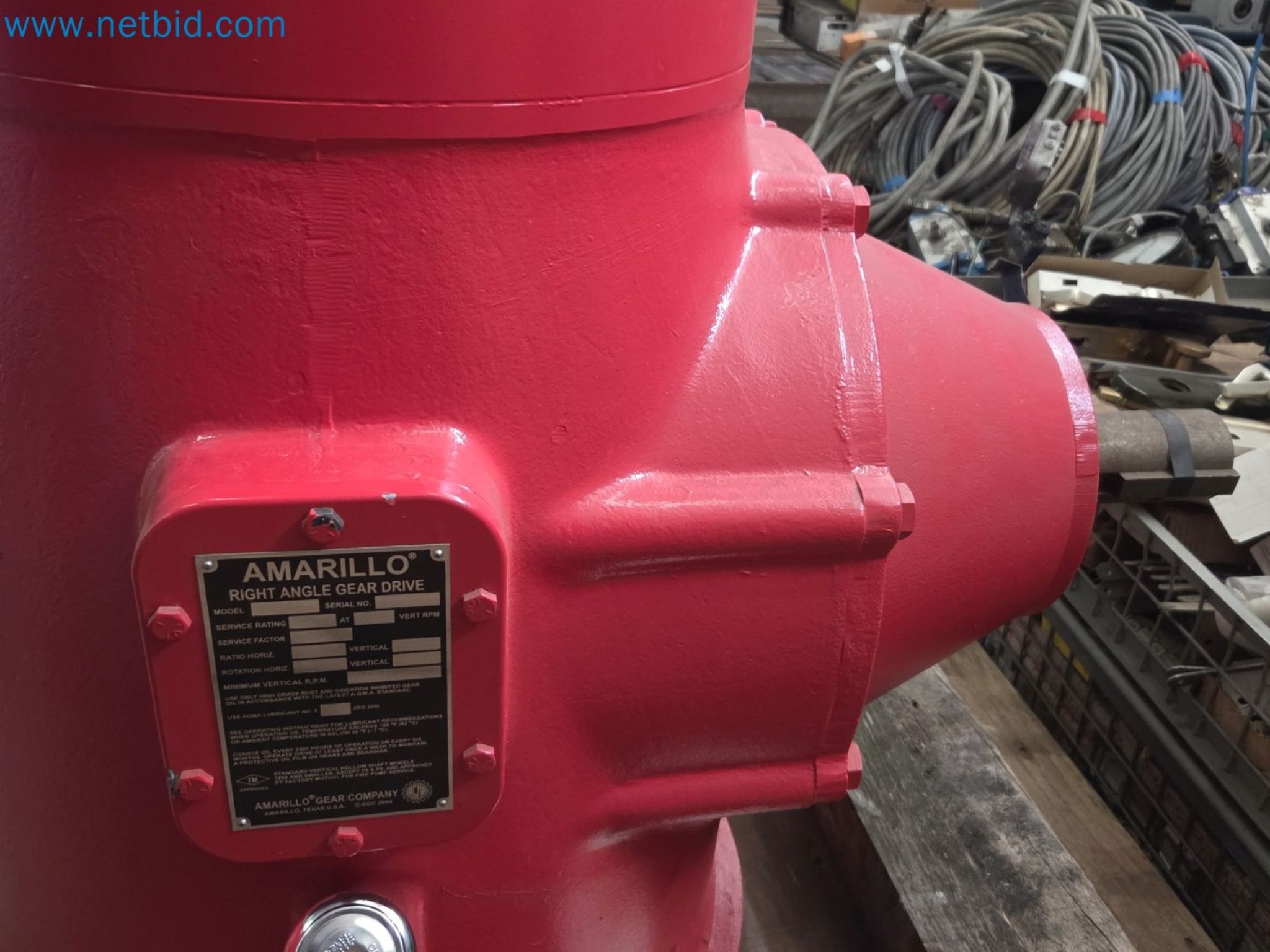 Engines, motors, and other industrial equipment for the foundry sector-6