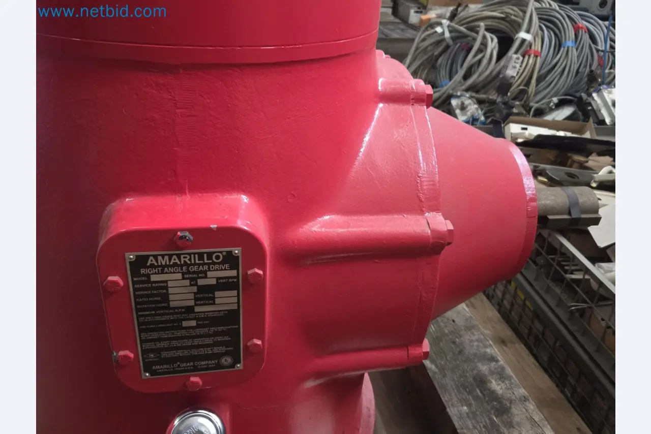 Engines, motors, and other industrial equipment for the foundry sector-6
