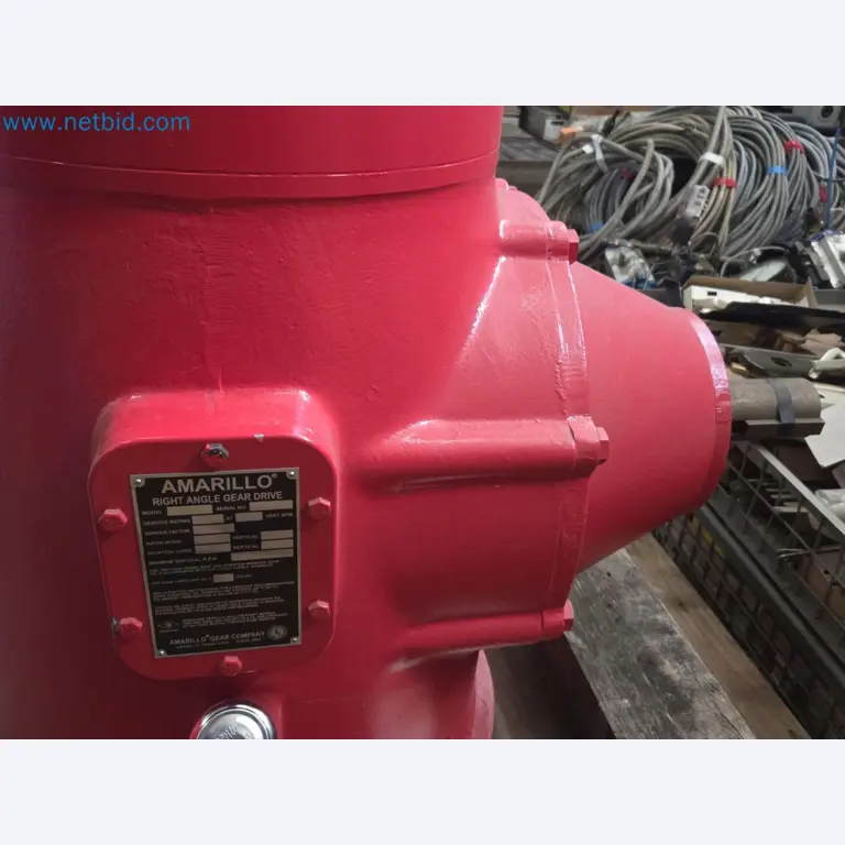 Engines, motors, and other industrial equipment for the foundry sector-6