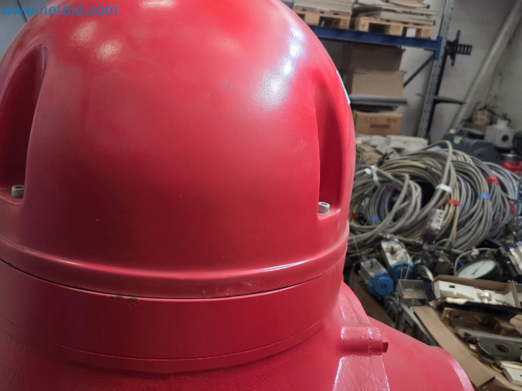 Engines, motors, and other industrial equipment for the foundry sector-7