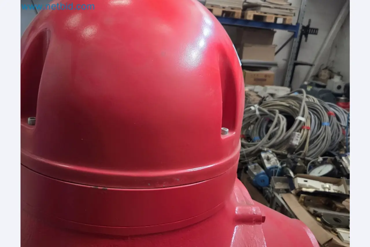 Engines, motors, and other industrial equipment for the foundry sector-7