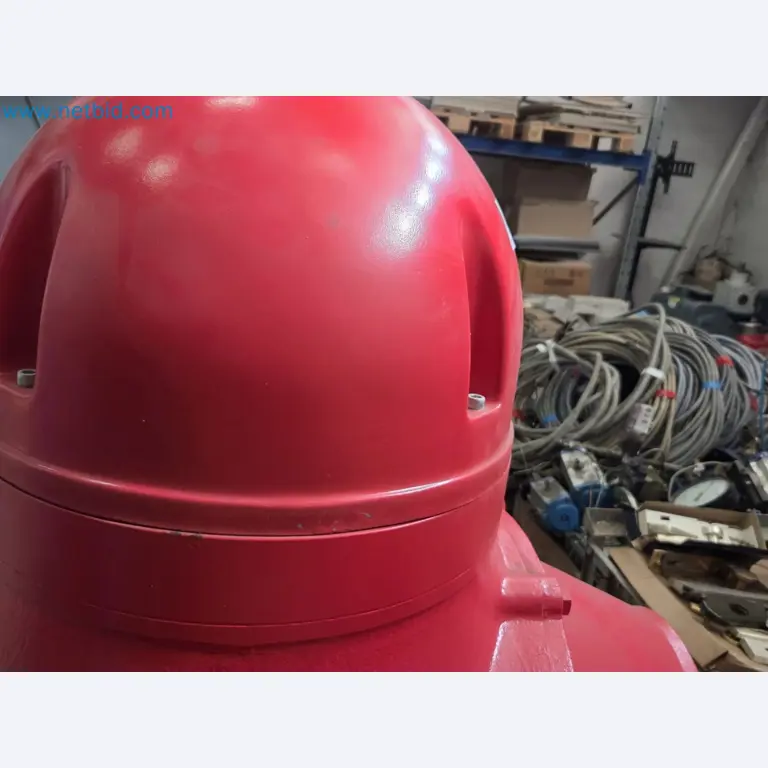Engines, motors, and other industrial equipment for the foundry sector-7