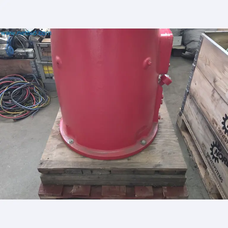 Engines, motors, and other industrial equipment for the foundry sector-8
