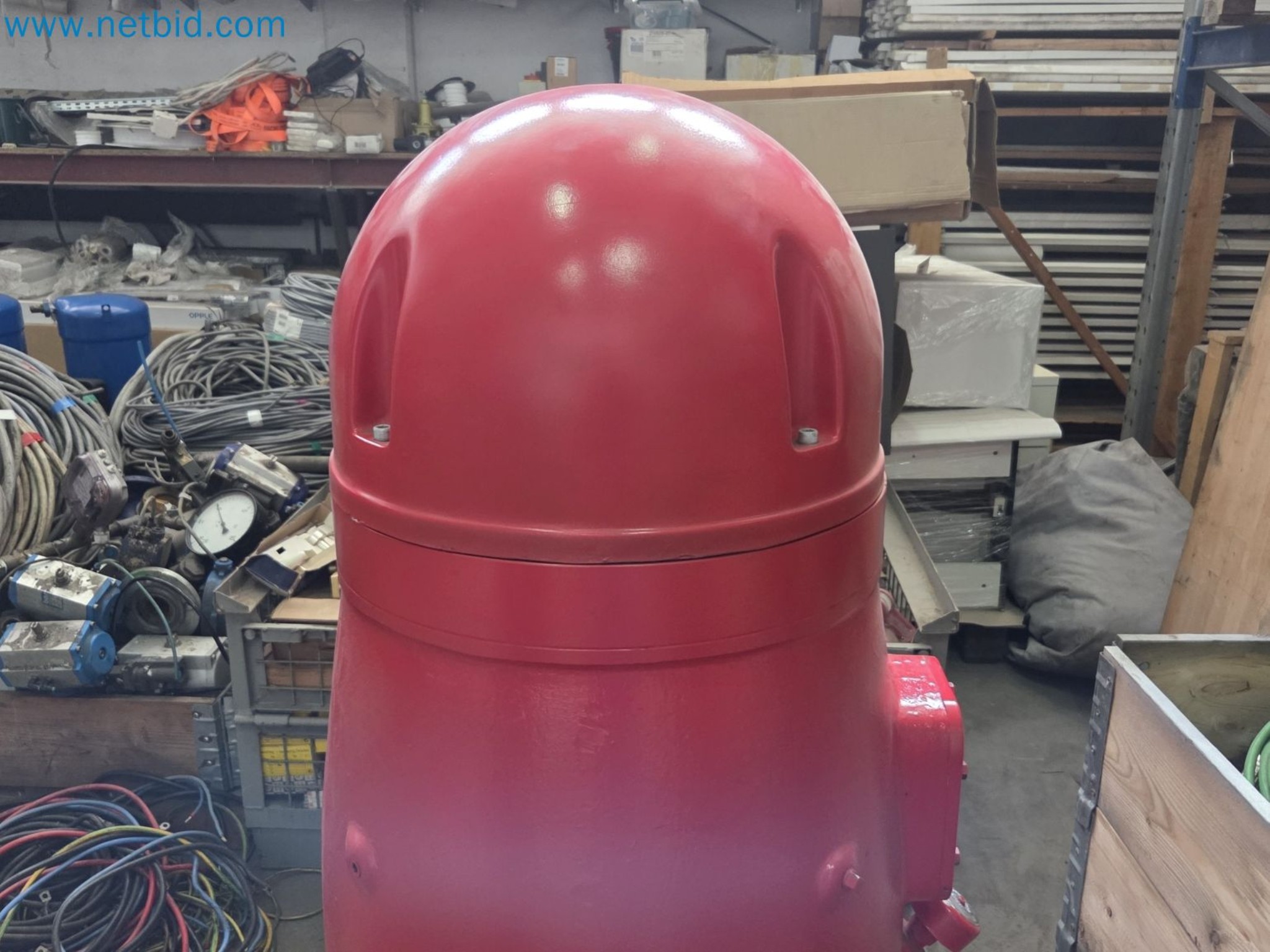 Engines, motors, and other industrial equipment for the foundry sector-9