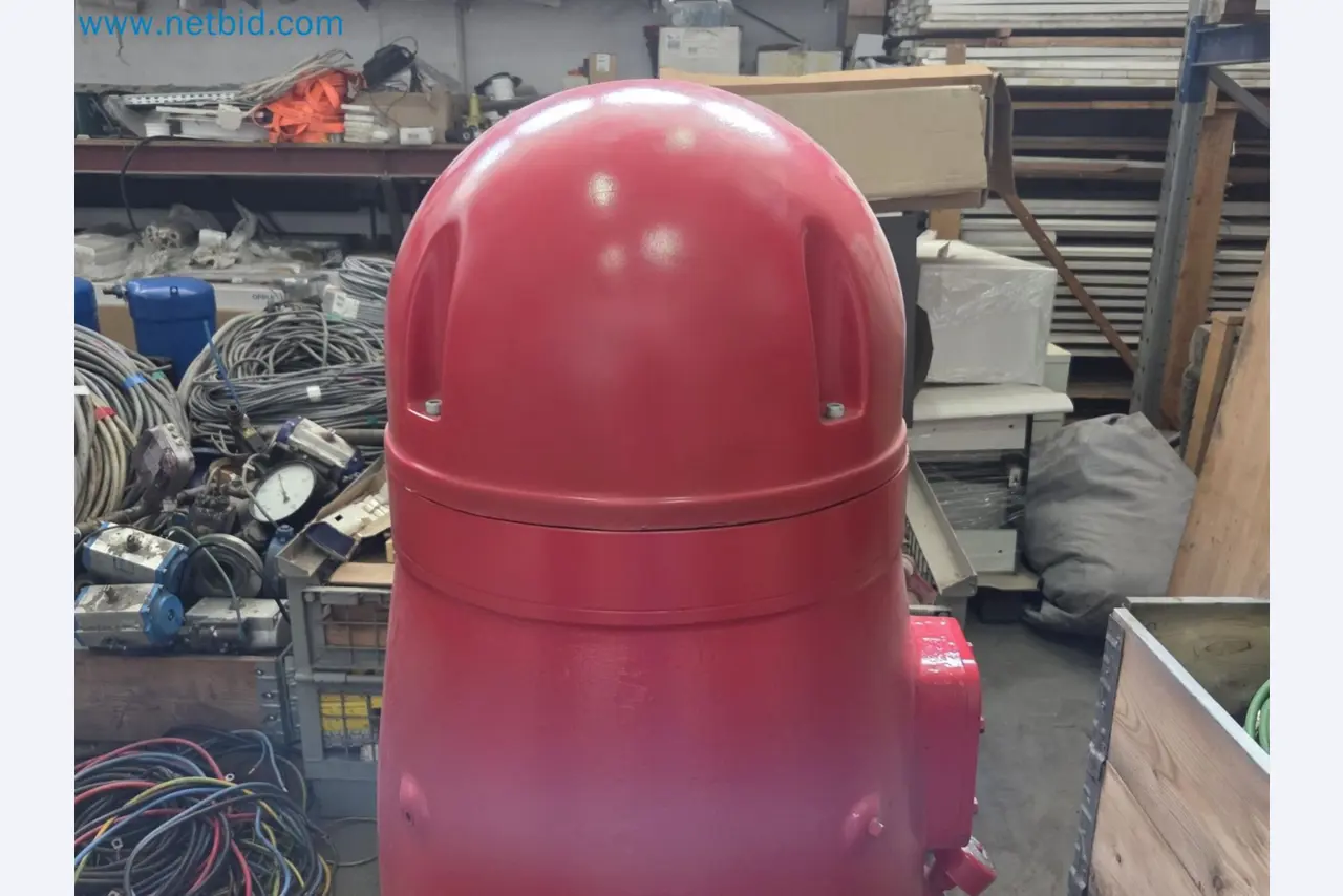 Engines, motors, and other industrial equipment for the foundry sector-9
