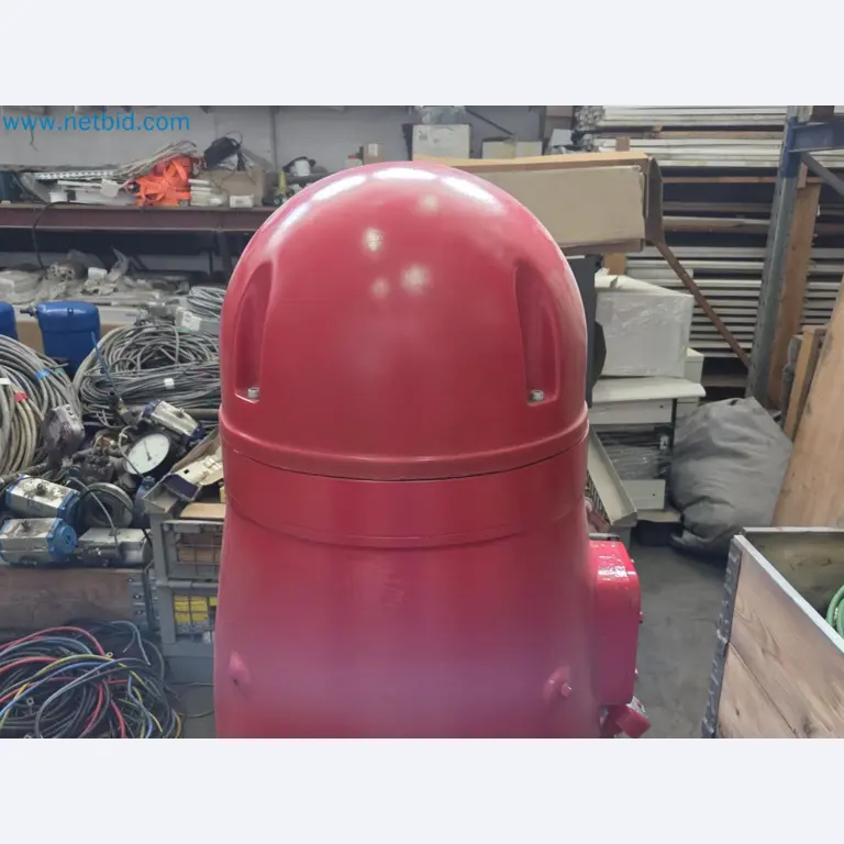 Engines, motors, and other industrial equipment for the foundry sector-9