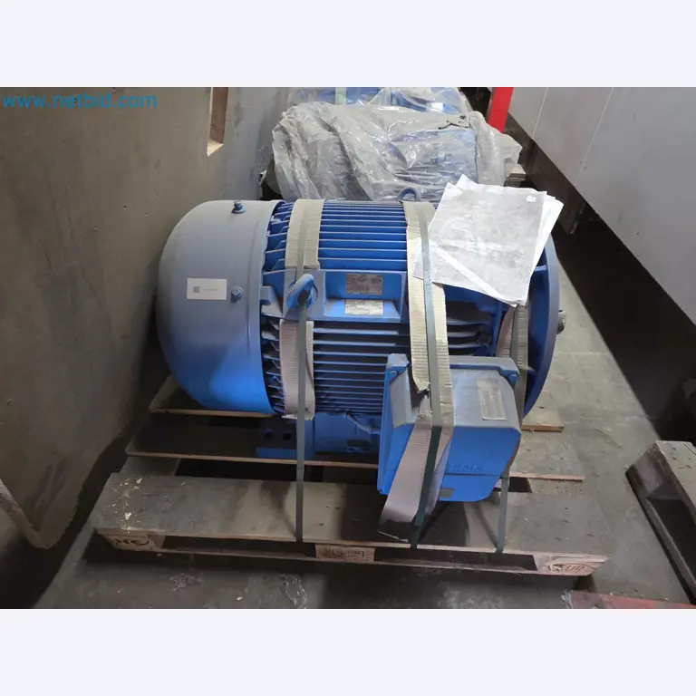 Engines, motors, and other industrial equipment for the foundry sector-1