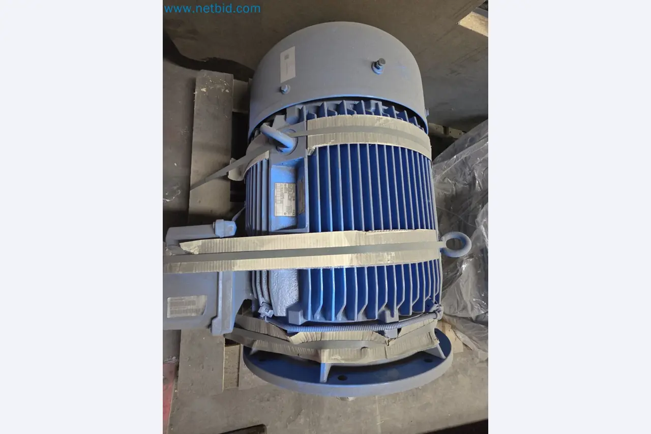 Engines, motors, and other industrial equipment for the foundry sector-6
