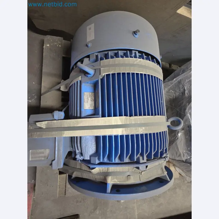 Engines, motors, and other industrial equipment for the foundry sector-6